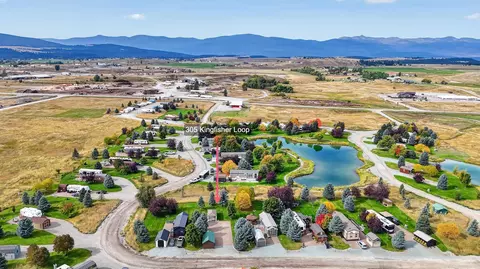 View/Area - 305 Kingfisher Loop, Eureka, MT 59917 photo 2 of 6