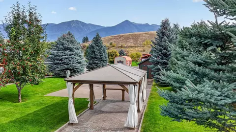 Exterior - 305 Kingfisher Loop, Eureka, MT 59917 photo 6 of 26