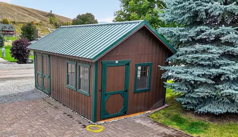 Exterior - 305 Kingfisher Loop, Eureka, MT 59917 photo 8 of 26
