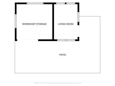 Floorplan - 305 Kingfisher Loop, Eureka, MT 59917 photo 2 of 2