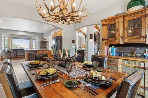 Dining - 473 Misty Vale Loop, Corvallis, MT 59828 photo 4 of 7