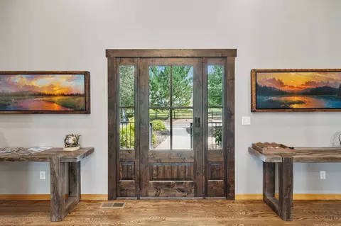 Entry Way - 473 Misty Vale Loop, Corvallis, MT 59828 photo 1 of 2