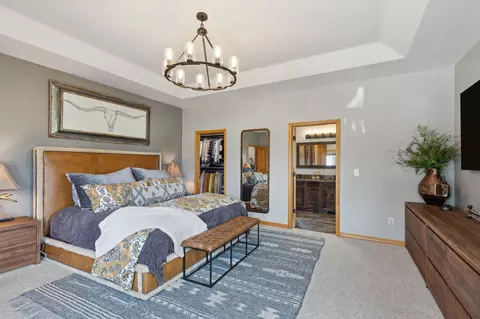 Bedroom - 473 Misty Vale Loop, Corvallis, MT 59828 photo 1 of 10