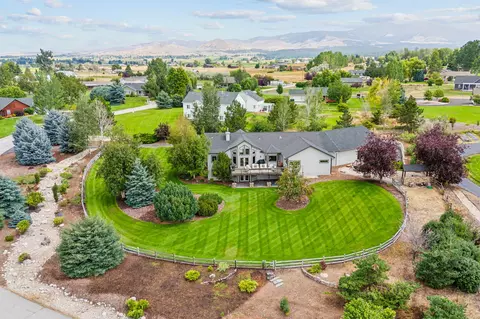 Exterior - 473 Misty Vale Loop, Corvallis, MT 59828 photo 18 of 18