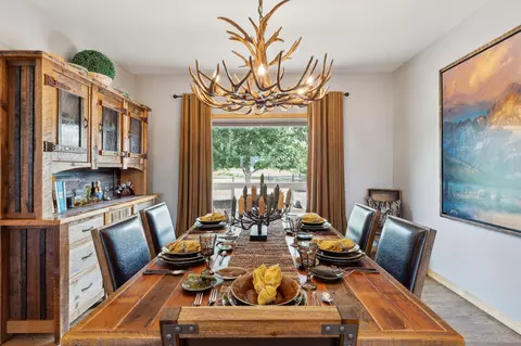 Dining - 473 Misty Vale Loop, Corvallis, MT 59828 photo 6 of 7