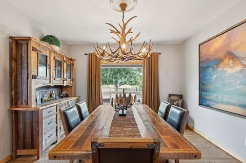 Dining - 473 Misty Vale Loop, Corvallis, MT 59828 photo 2 of 7