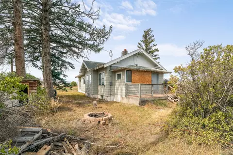Exterior - 3653 Mchugh Ln, Helena, MT 59602 photo 3 of 12