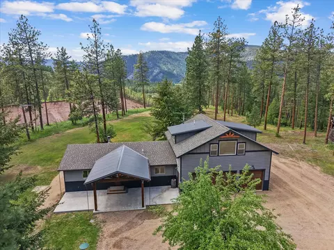 Exterior - 15650 Ruby Ray Ln, Huson, MT 59846 photo 3 of 10