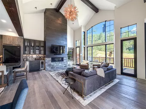 Living - 129 Slopeside Dr #10, Whitefish, MT 59937 photo 5 of 6