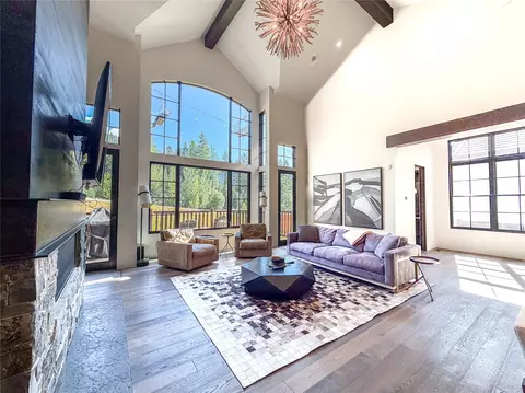 Living - 129 Slopeside Dr #10, Whitefish, MT 59937 photo 4 of 6