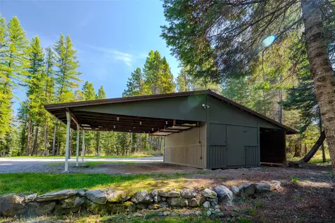 Exterior - 4926 Foothill Rd, Bigfork, MT 59911 photo 17 of 30