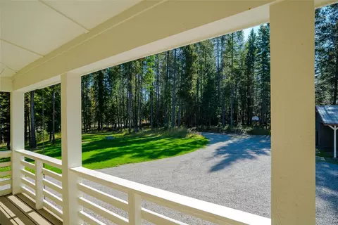 Exterior - 4926 Foothill Rd, Bigfork, MT 59911 photo 8 of 30