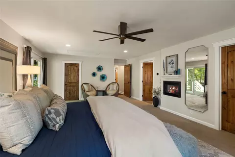 Bedroom - 4926 Foothill Rd, Bigfork, MT 59911 photo 3 of 12