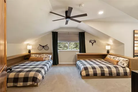 Bedroom - 4926 Foothill Rd, Bigfork, MT 59911 photo 4 of 12