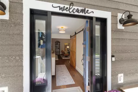 Entry Way - 4926 Foothill Rd, Bigfork, MT 59911 photo 1 of 4