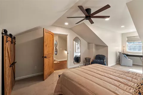 Bedroom - 4926 Foothill Rd, Bigfork, MT 59911 photo 8 of 12
