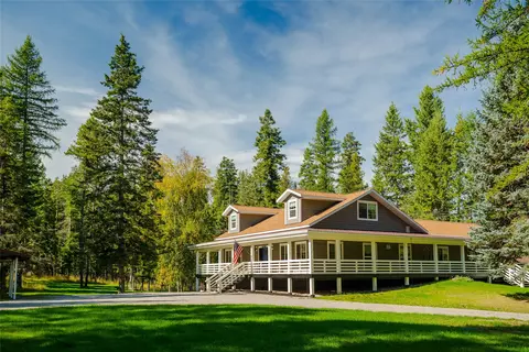 Exterior - 4926 Foothill Rd, Bigfork, MT 59911 photo 14 of 30