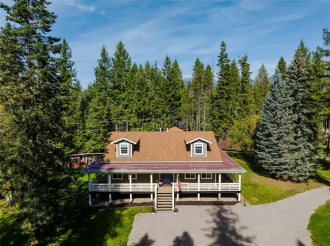 Exterior - 4926 Foothill Rd, Bigfork, MT 59911 photo 28 of 30