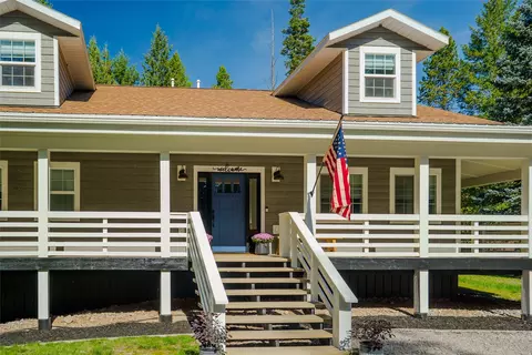Exterior - 4926 Foothill Rd, Bigfork, MT 59911 photo 4 of 30