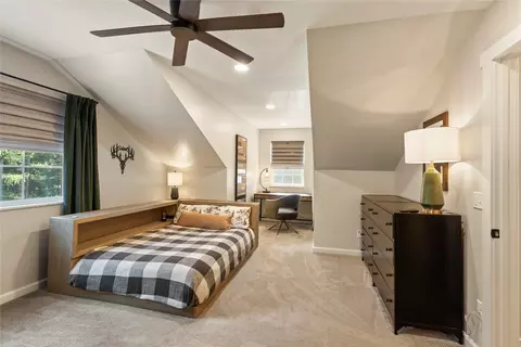 Bedroom - 4926 Foothill Rd, Bigfork, MT 59911 photo 5 of 12
