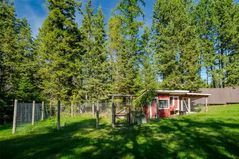 Exterior - 4926 Foothill Rd, Bigfork, MT 59911 photo 22 of 30