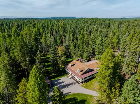 Exterior - 4926 Foothill Rd, Bigfork, MT 59911 photo 27 of 30