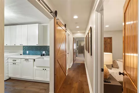 Entry Way - 4926 Foothill Rd, Bigfork, MT 59911 photo 3 of 4