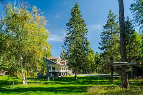 Exterior - 4926 Foothill Rd, Bigfork, MT 59911 photo 20 of 30