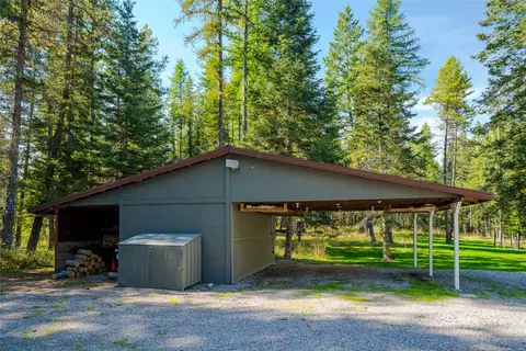 Exterior - 4926 Foothill Rd, Bigfork, MT 59911 photo 7 of 30