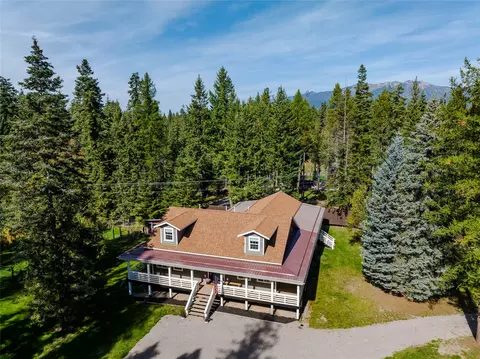 Exterior - 4926 Foothill Rd, Bigfork, MT 59911 photo 30 of 30
