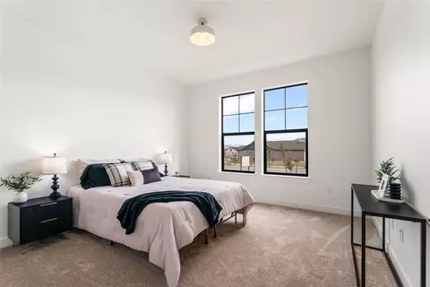 Bedroom - 2730 Lone Chief Loop, Helena, MT 59601 photo 4 of 5
