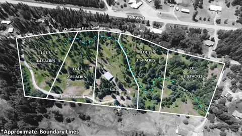 View/Area - 137 Fallen Bear Ln, Libby, MT 59923 photo 6 of 7