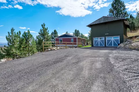 Exterior - 7 Leprechaun Ln, Clancy, MT 59634 photo 8 of 11