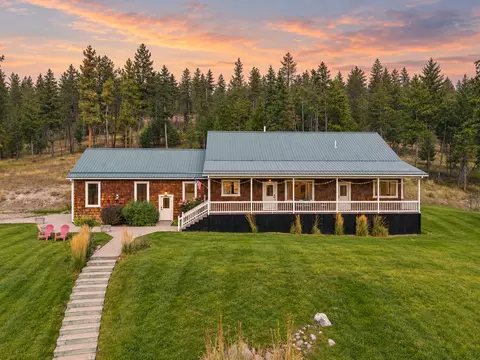 Exterior - 20689 Bower Ln, Proctor, MT 59929 photo 2 of 10