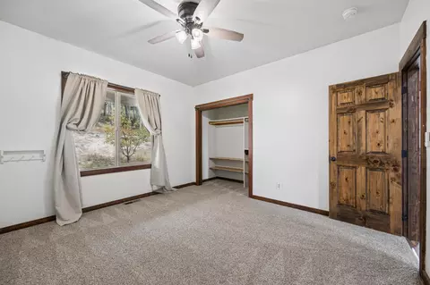 Bedroom - 20689 Bower Ln, Proctor, MT 59929 photo 2 of 9