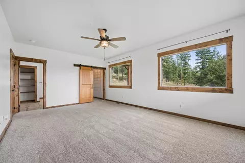 Bedroom - 20689 Bower Ln, Proctor, MT 59929 photo 4 of 9