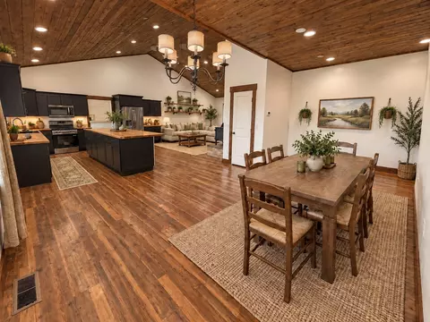 Dining - 20689 Bower Ln, Proctor, MT 59929 photo 1 of 1