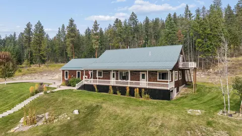 Exterior - 20689 Bower Ln, Proctor, MT 59929 photo 8 of 10