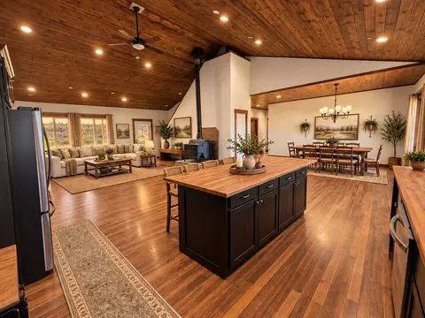 Kitchen - 20689 Bower Ln, Proctor, MT 59929 photo 1 of 4