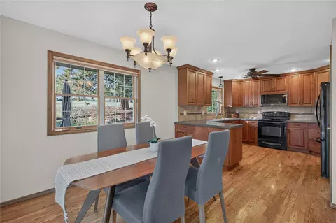 Dining - 67 Pine Ridge Cir, Clancy, MT 59634 photo 4 of 5