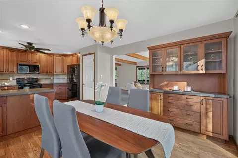 Dining - 67 Pine Ridge Cir, Clancy, MT 59634 photo 5 of 5