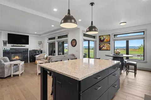 Kitchen - 87 Mare Ln, Bozeman, MT 59718 photo 6 of 9