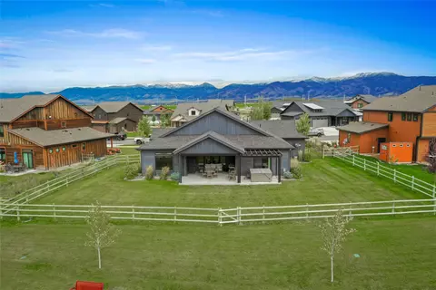 Exterior - 87 Mare Ln, Bozeman, MT 59718 photo 12 of 14