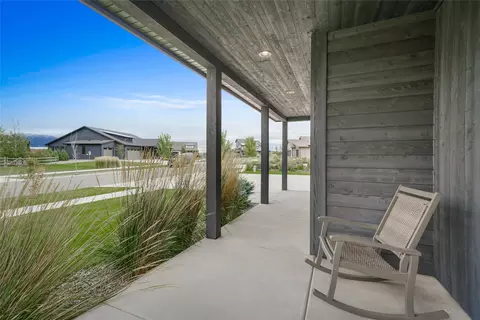 Exterior - 87 Mare Ln, Bozeman, MT 59718 photo 9 of 14