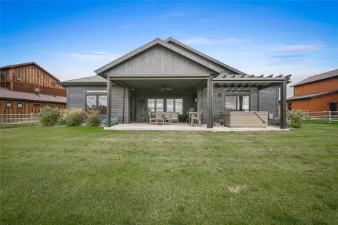 Exterior - 87 Mare Ln, Bozeman, MT 59718 photo 7 of 14
