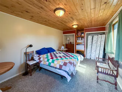 Bedroom - 5833 Us Highway 89, Belt, MT 59412 photo 5 of 5