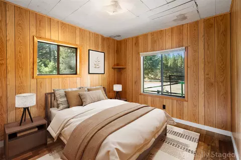 Bedroom - 110 Happys Loop, Libby, MT 59923 photo 2 of 5
