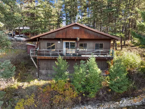 Exterior - 110 Happys Loop, Libby, MT 59923 photo 6 of 7