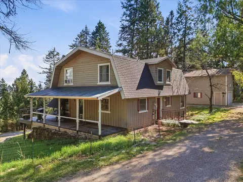 Exterior - 532 Grayling Rd, Lakeside, MT 59922 photo 3 of 3