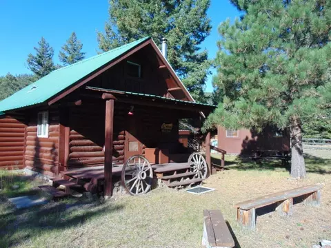 Exterior - 8872 Elk Trail Loop, Lincoln, MT 59639 photo 3 of 49